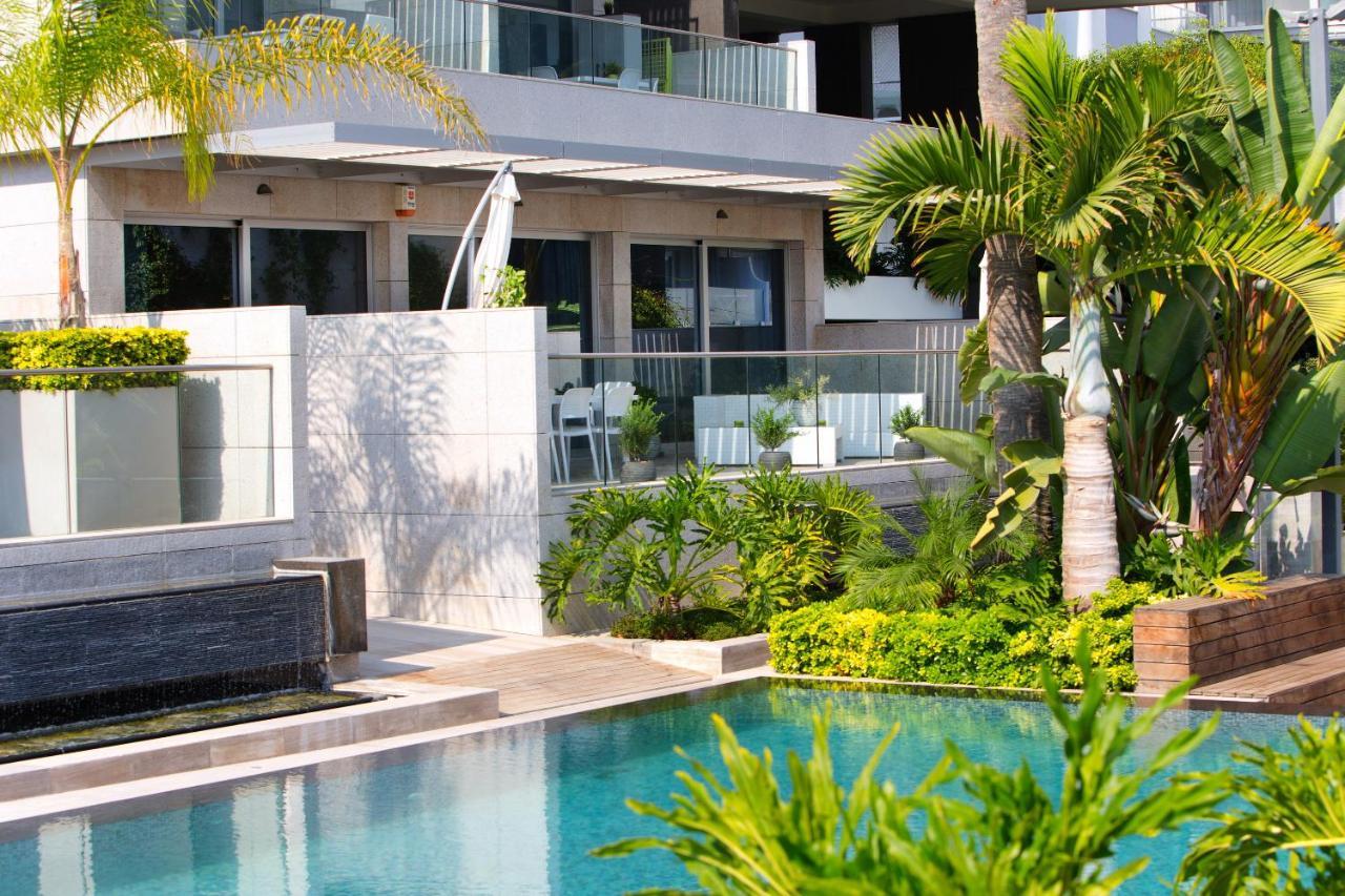 Opera Exclusive Apts By Trulycyprus Limassol Exterior photo