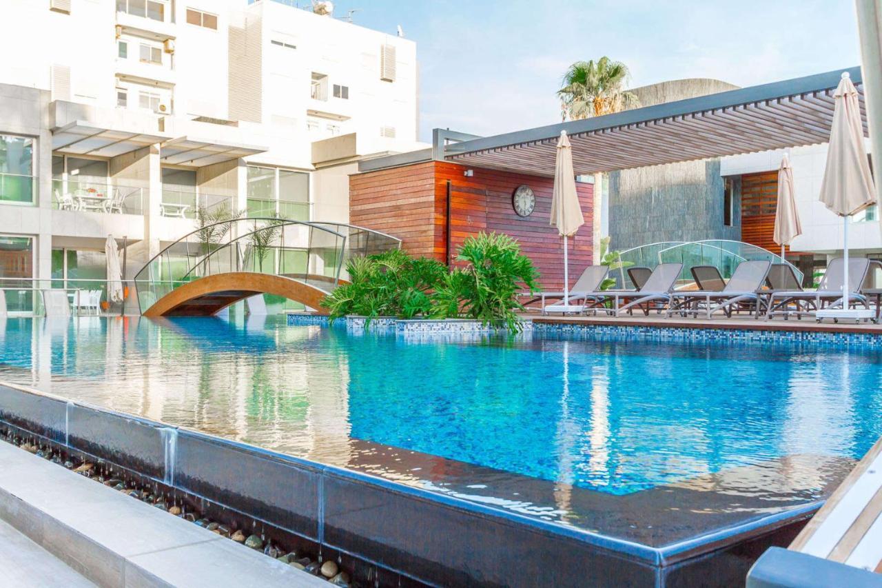 Opera Exclusive Apts By Trulycyprus Limassol Exterior photo
