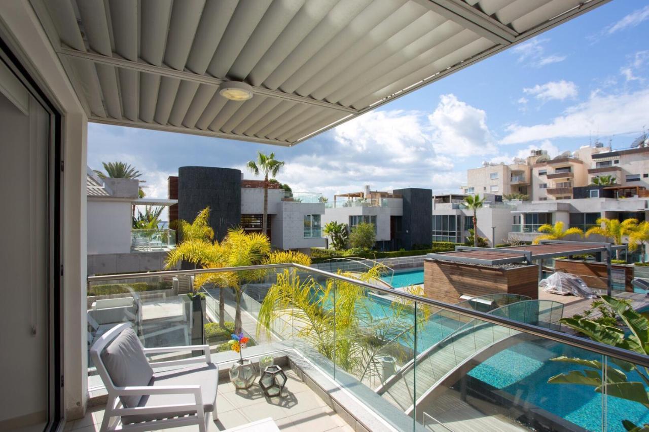 Opera Exclusive Apts By Trulycyprus Limassol Exterior photo